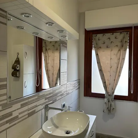 Le Pavoncelle Apartman *