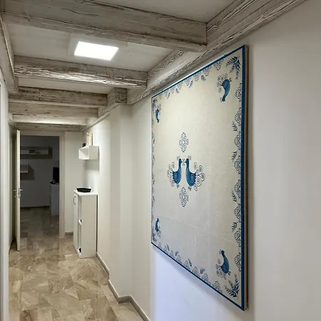 Apartman Le Pavoncelle Cagliari