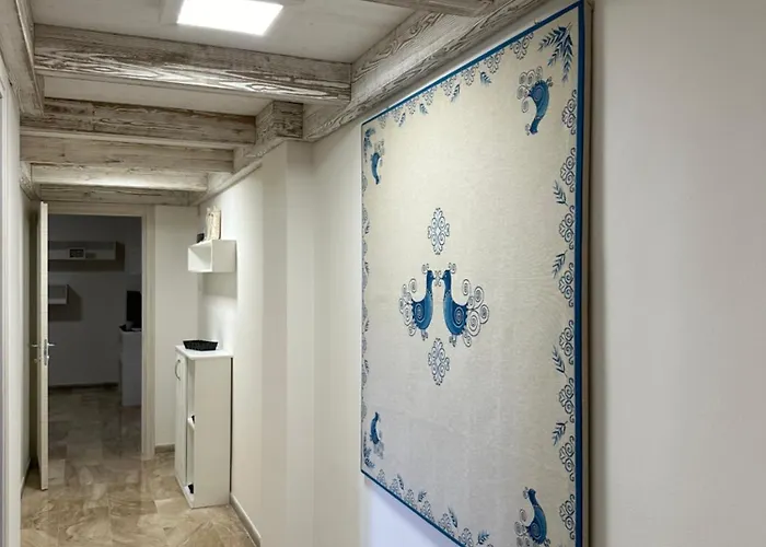 Apartman Le Pavoncelle Cagliari