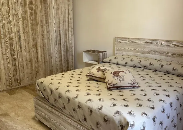 Apartman Le Pavoncelle