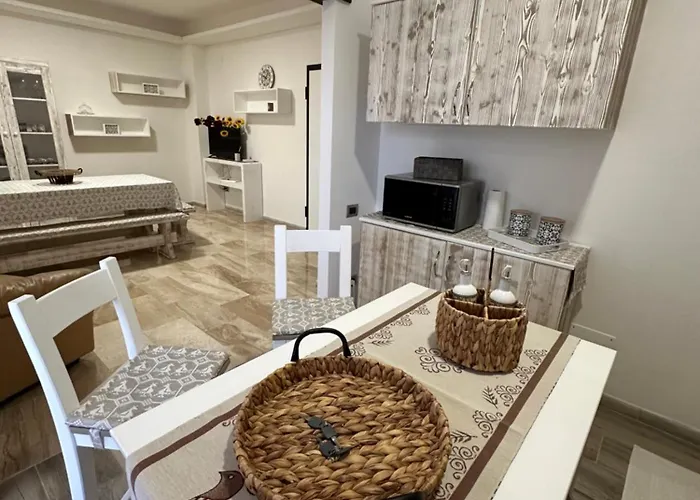 Le Pavoncelle Apartman Cagliari