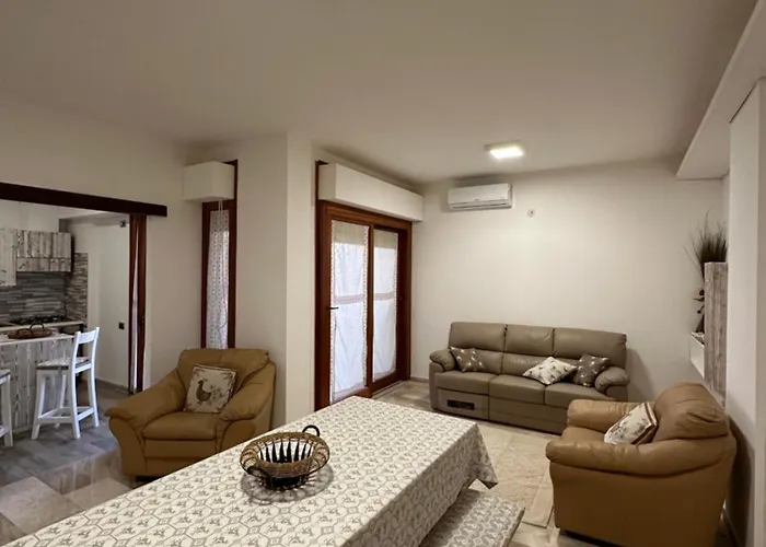 Le Pavoncelle Apartman Cagliari