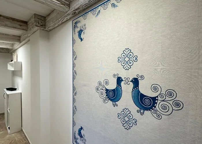 Apartman Le Pavoncelle